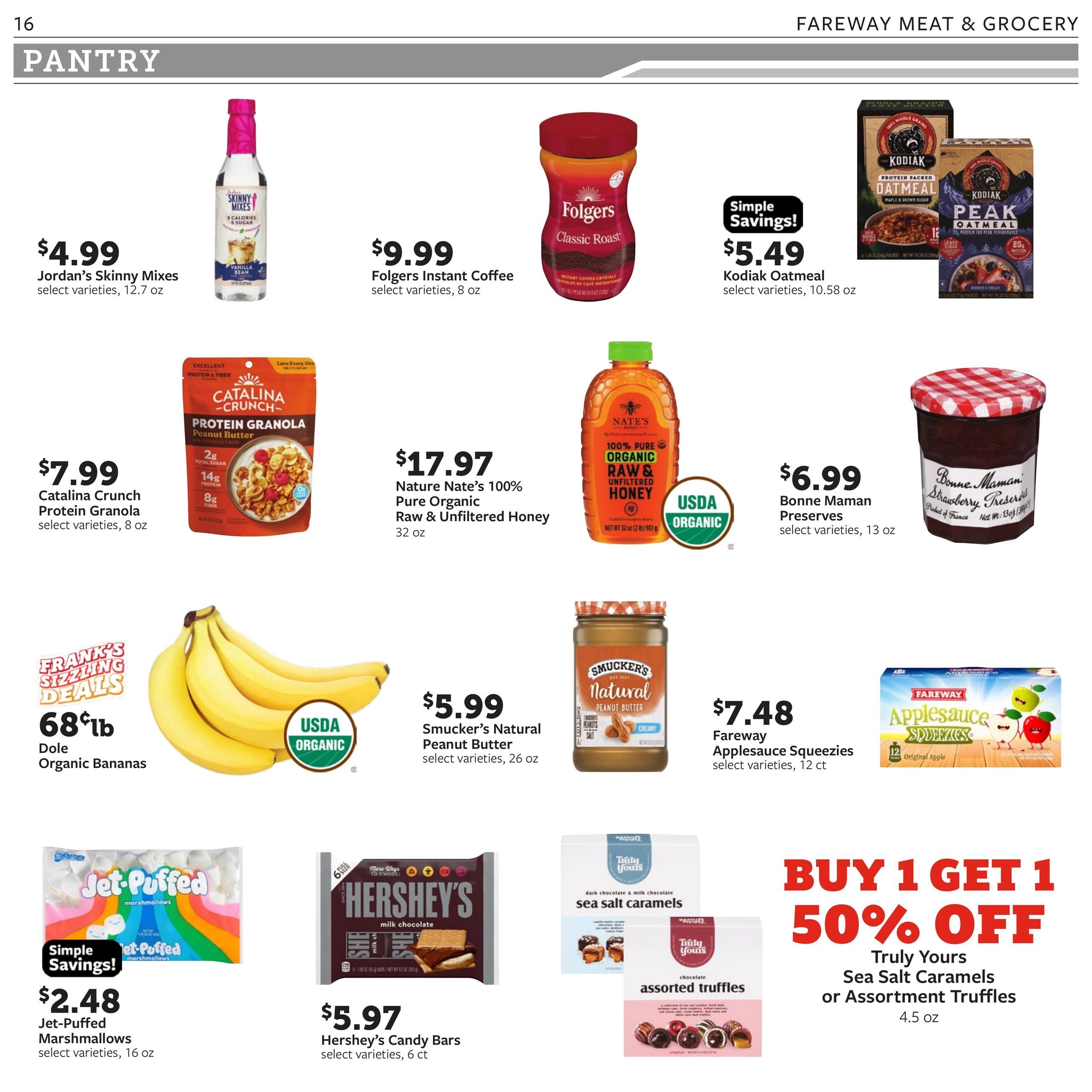 Fareway (Blue Earth Area, MN) Weekly Ad August 31 - September 5, 2026