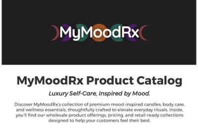 MyMoodRx Self Care and Wellness Catalog Weekly Ad January 1 - December 31, 2026