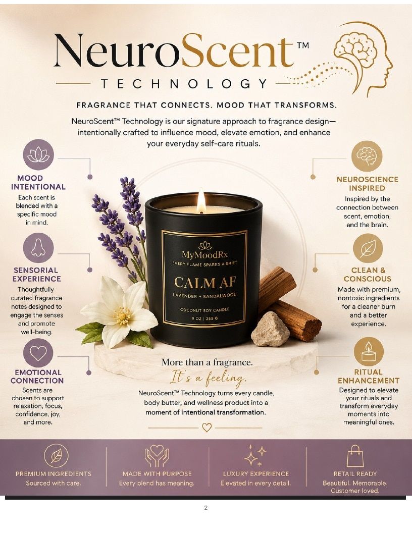 MyMoodRx Self Care and Wellness Catalog Weekly Ad January 1 - December 31, 2026