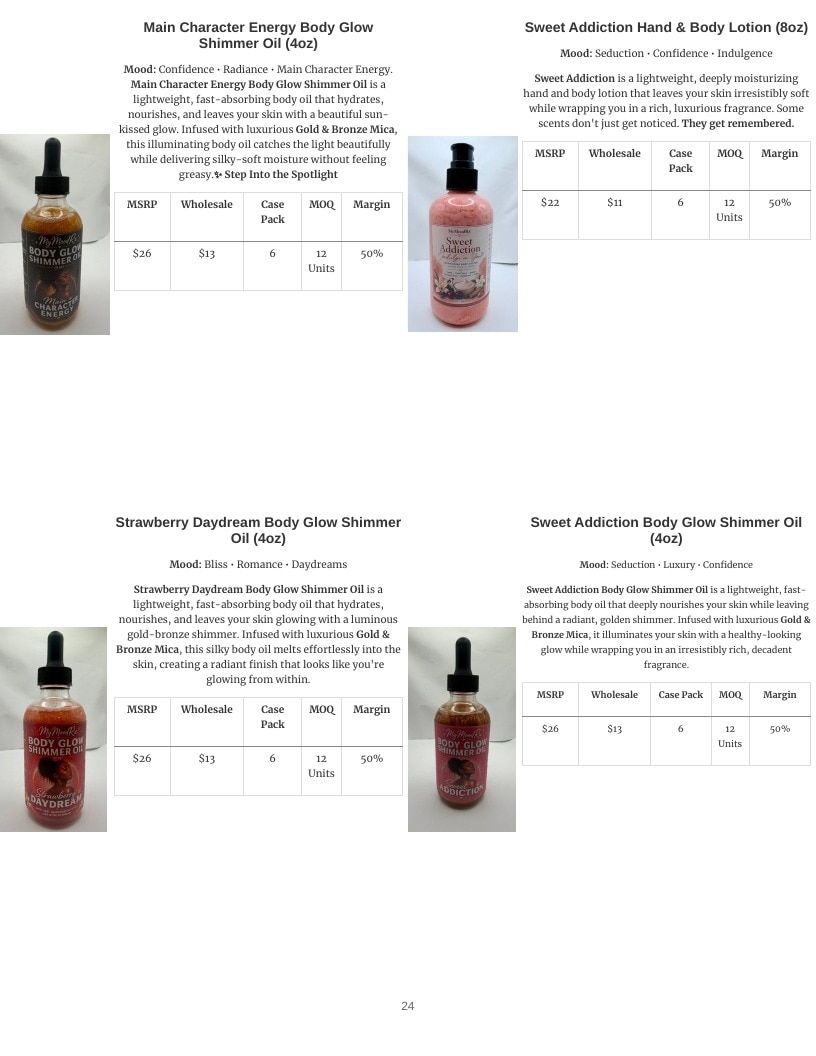 MyMoodRx Self Care and Wellness Catalog Weekly Ad January 1 - December 31, 2026
