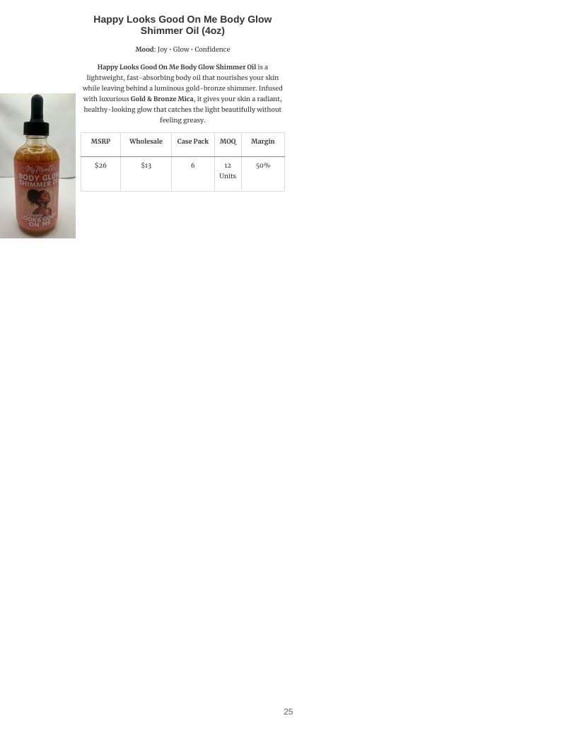MyMoodRx Self Care and Wellness Catalog Weekly Ad January 1 - December 31, 2026