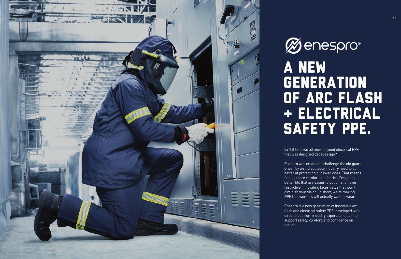 National Safety Apparel Industrial Safety Apparel Catalog Weekly Ad January 1 - December 31, 2026