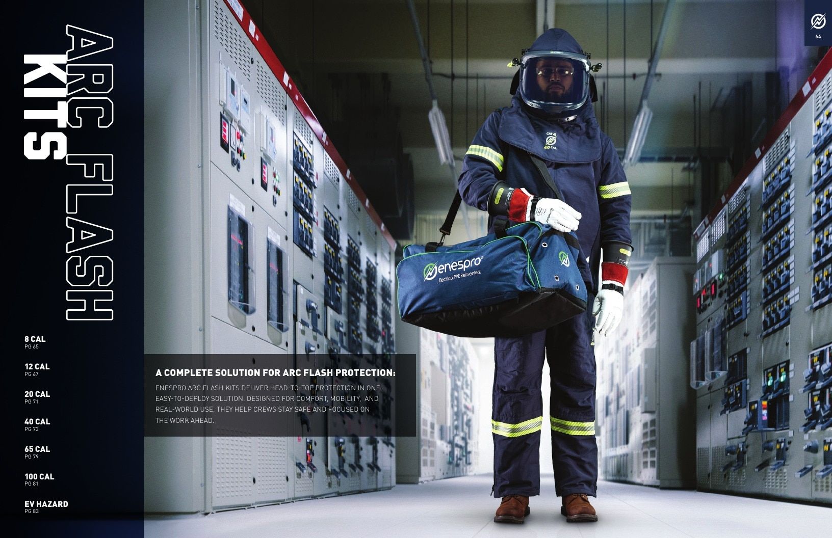 National Safety Apparel Industrial Safety Apparel Catalog Weekly Ad January 1 - December 31, 2026