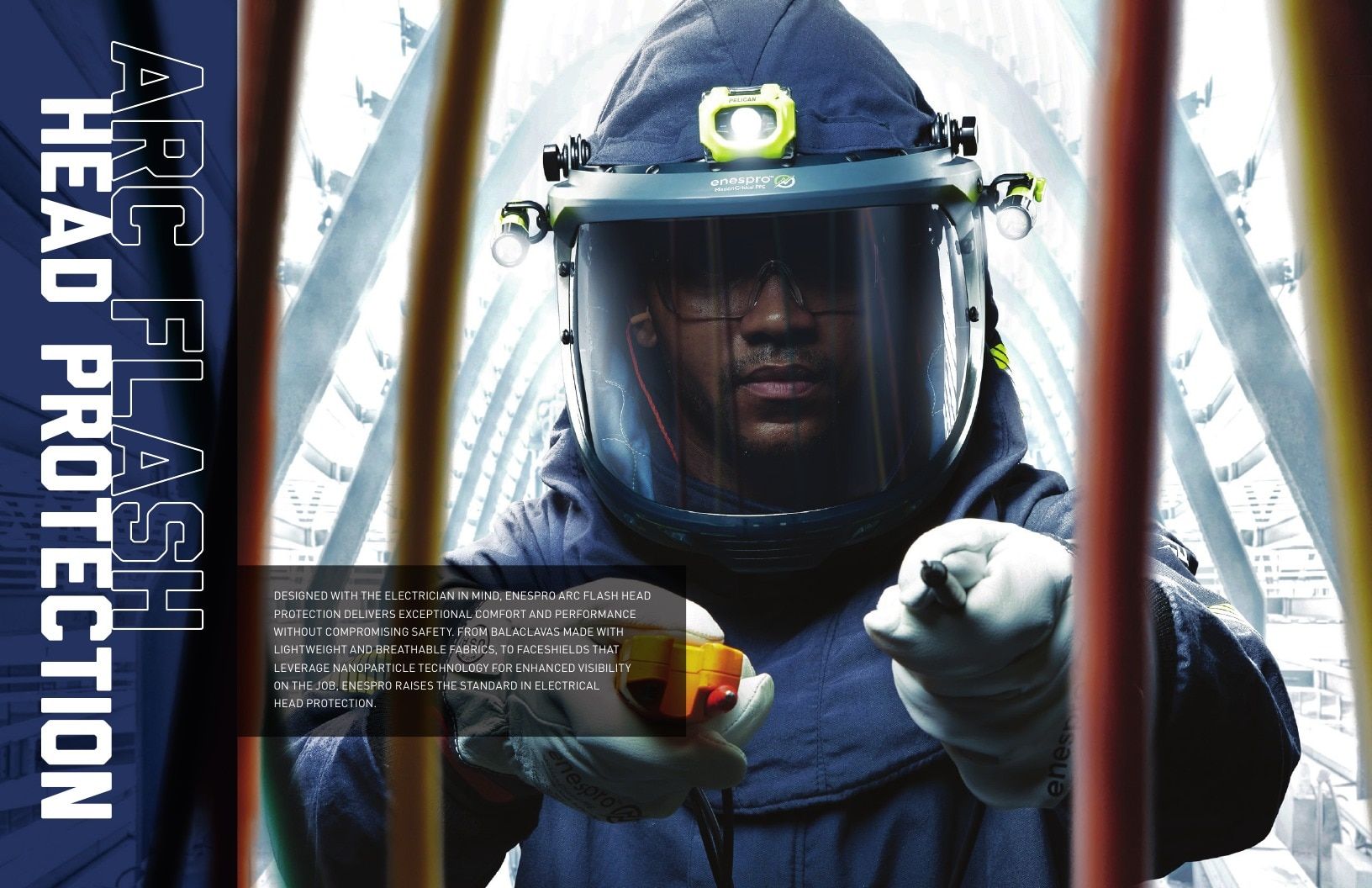 National Safety Apparel Industrial Safety Apparel Catalog Weekly Ad January 1 - December 31, 2026