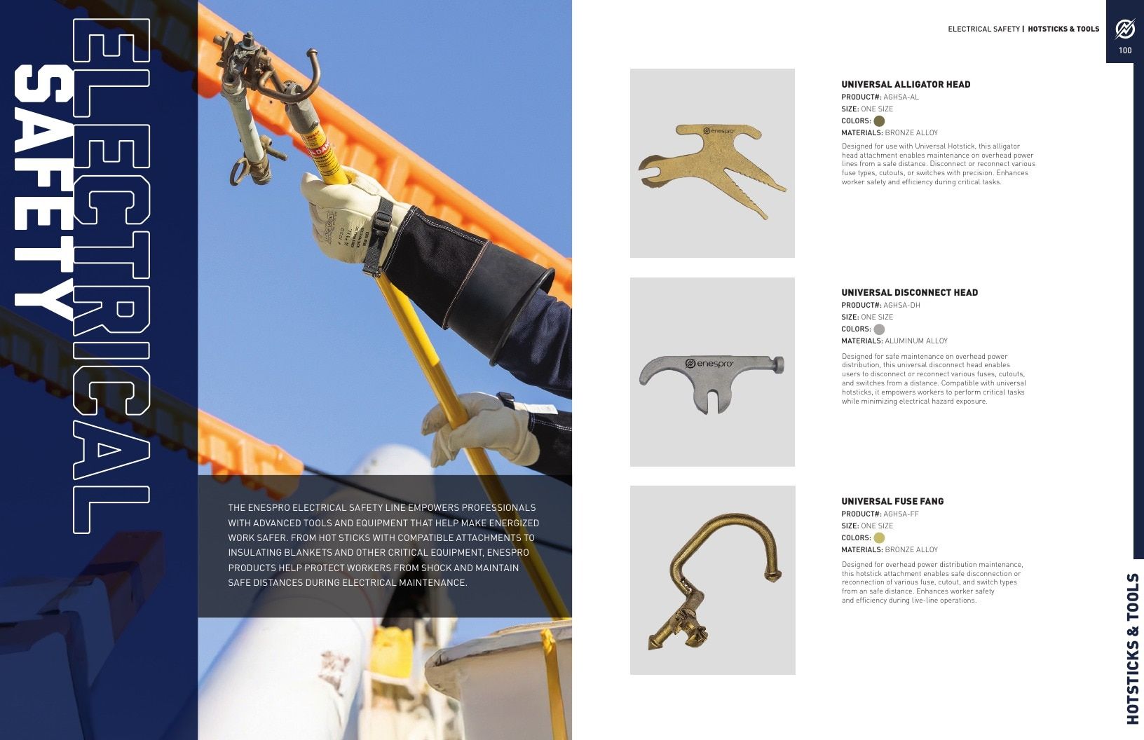 National Safety Apparel Industrial Safety Apparel Catalog Weekly Ad January 1 - December 31, 2026