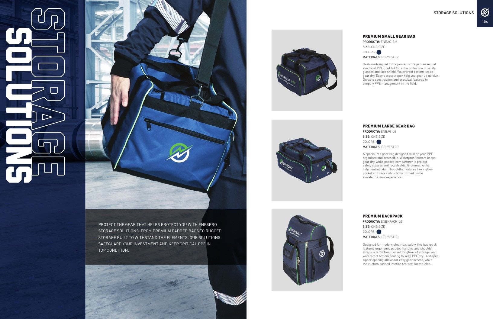 National Safety Apparel Industrial Safety Apparel Catalog Weekly Ad January 1 - December 31, 2026