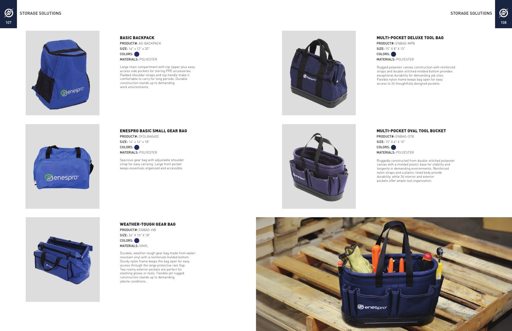 National Safety Apparel Industrial Safety Apparel Catalog Weekly Ad January 1 - December 31, 2026