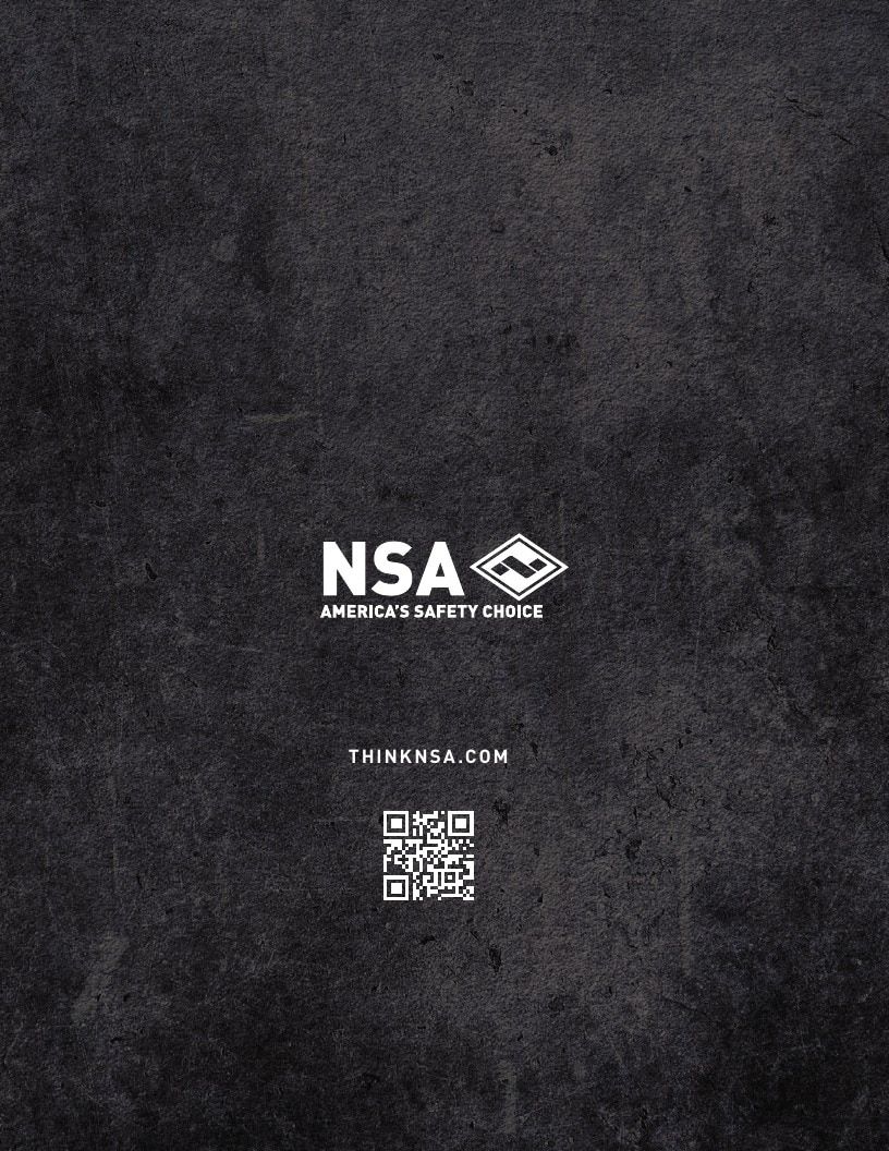 National Safety Apparel Industrial Safety Apparel Catalog Weekly Ad January 1 - December 31, 2026