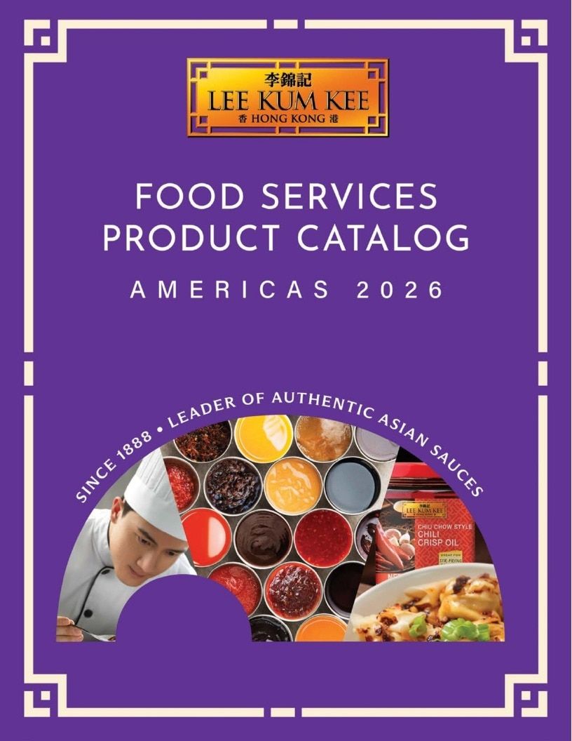 Lee Kum Kee USA Chef's Select Catalog Weekly Ad January 1 - December 31, 2026