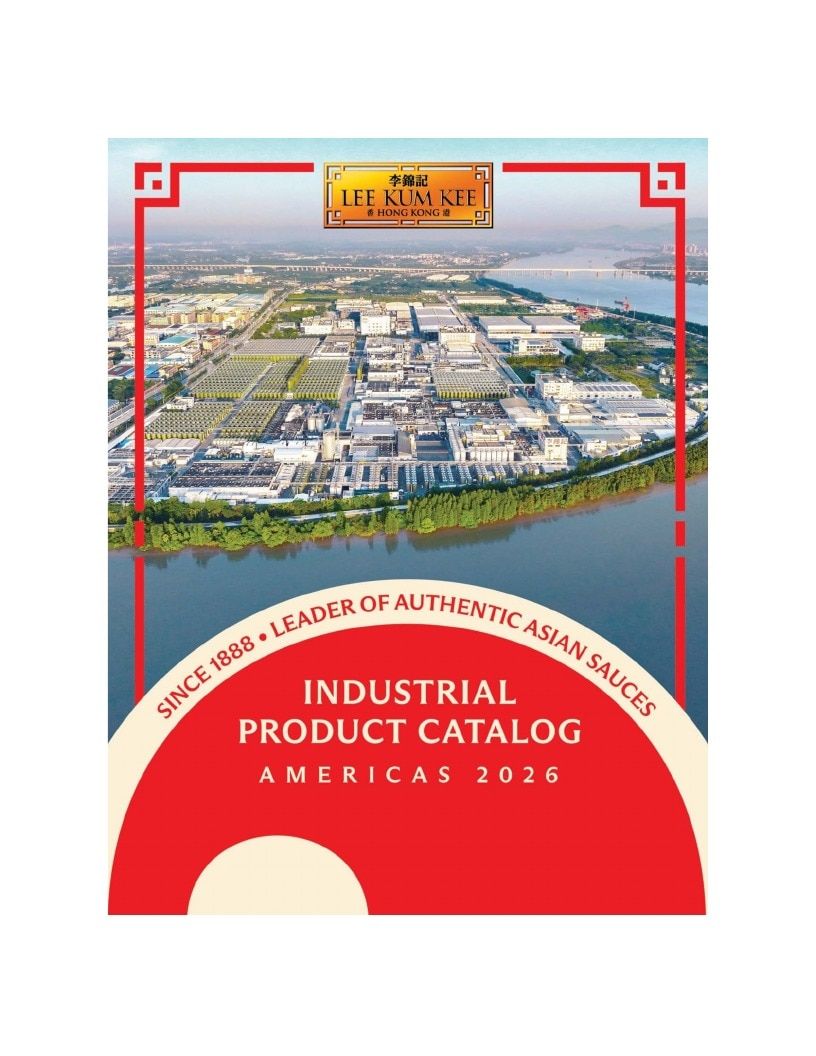 Lee Kum Kee USA Industrial Products Catalog Weekly Ad January 1 - December 31, 2026