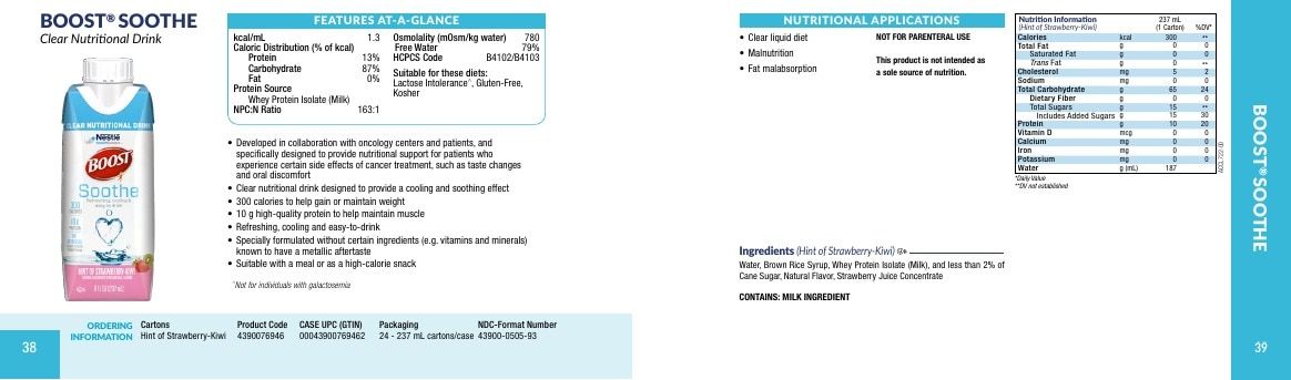 Nestlé Health Science Nutrition Products Catalog Weekly Ad January 1 - December 31, 2026