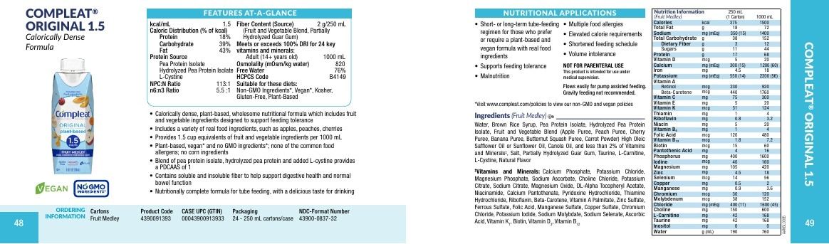 Nestlé Health Science Nutrition Products Catalog Weekly Ad January 1 - December 31, 2026