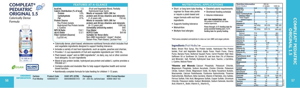 Nestlé Health Science Nutrition Products Catalog Weekly Ad January 1 - December 31, 2026