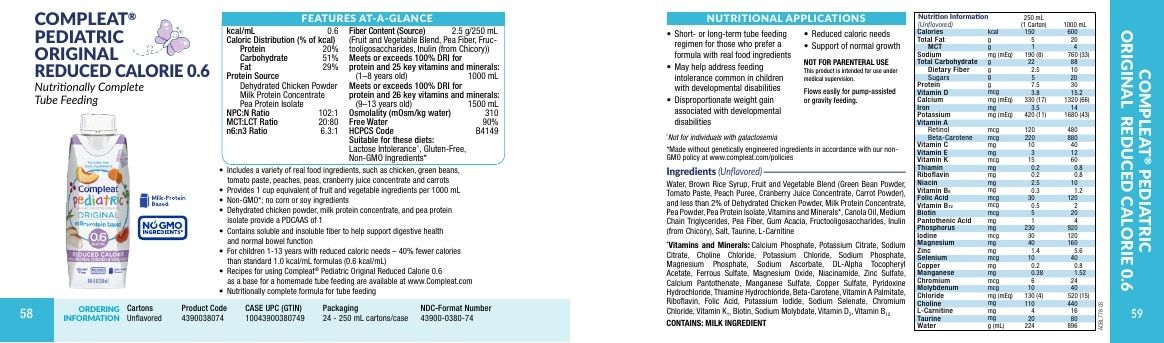Nestlé Health Science Nutrition Products Catalog Weekly Ad January 1 - December 31, 2026