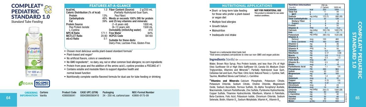 Nestlé Health Science Nutrition Products Catalog Weekly Ad January 1 - December 31, 2026