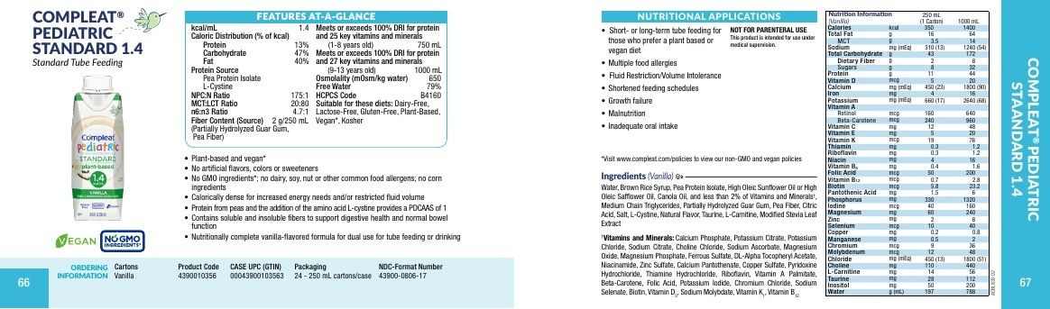 Nestlé Health Science Nutrition Products Catalog Weekly Ad January 1 - December 31, 2026