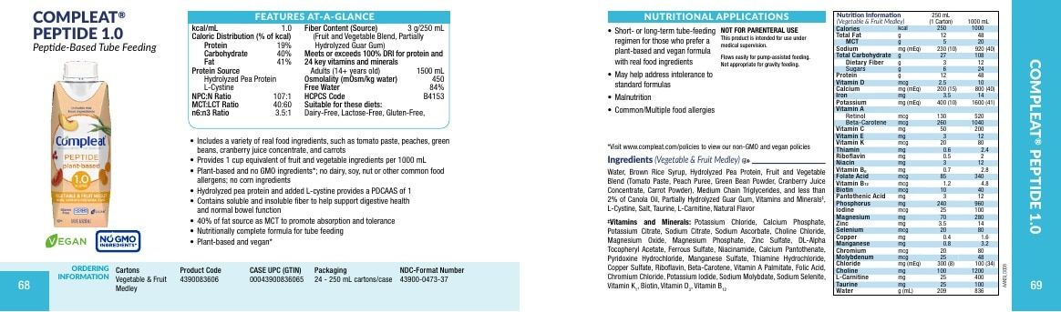 Nestlé Health Science Nutrition Products Catalog Weekly Ad January 1 - December 31, 2026