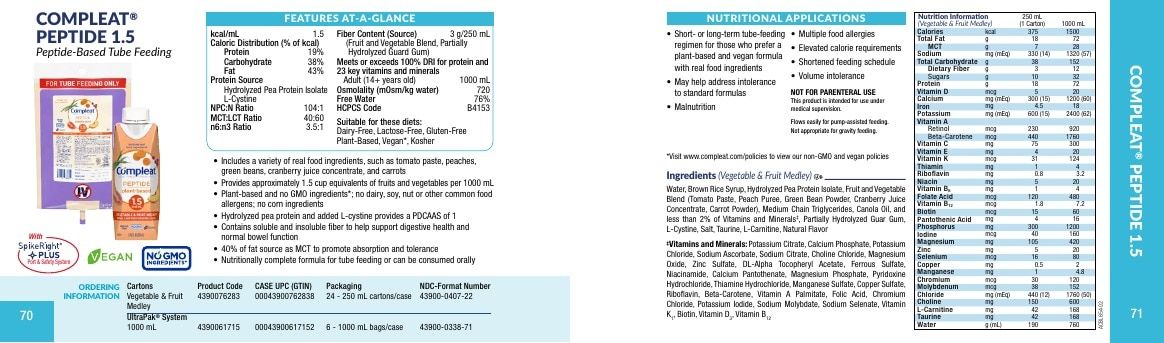 Nestlé Health Science Nutrition Products Catalog Weekly Ad January 1 - December 31, 2026