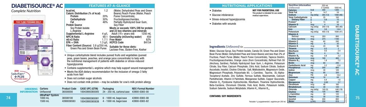 Nestlé Health Science Nutrition Products Catalog Weekly Ad January 1 - December 31, 2026