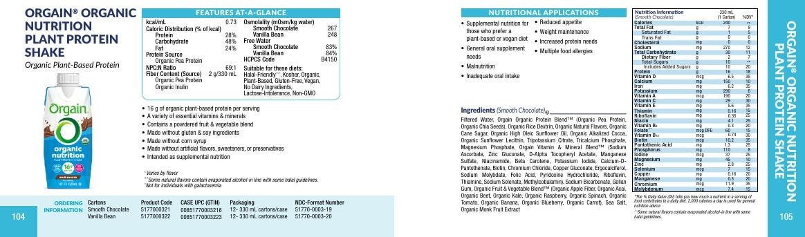 Nestlé Health Science Nutrition Products Catalog Weekly Ad January 1 - December 31, 2026