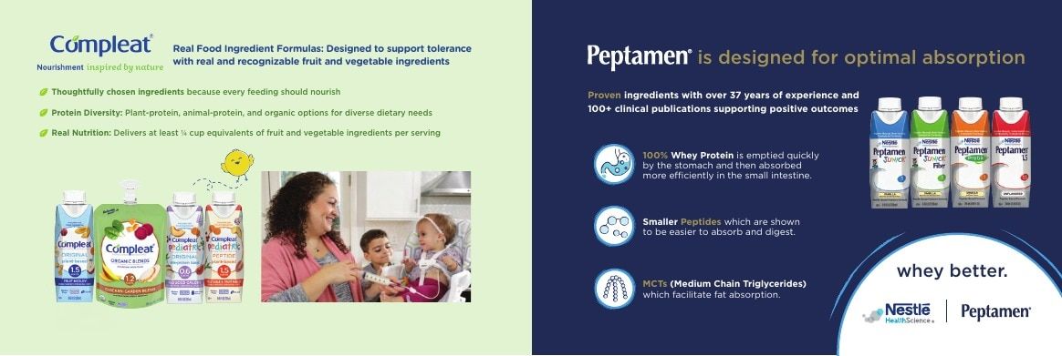 Nestlé Health Science Nutrition Products Catalog Weekly Ad January 1 - December 31, 2026