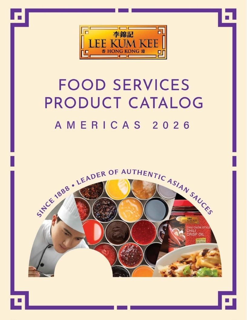 Lee Kum Kee USA Supreme Catalog Weekly Ad January 1 - December 31, 2026