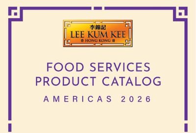 Lee Kum Kee USA Supreme Catalog Weekly Ad January 1 - December 31, 2026