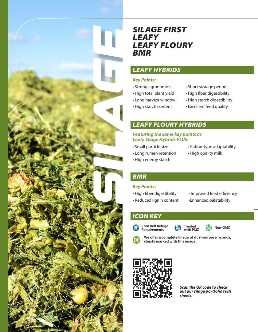 Legend Seeds Seed Product Guide Weekly Ad August 1, 2026 - December 31, 2027