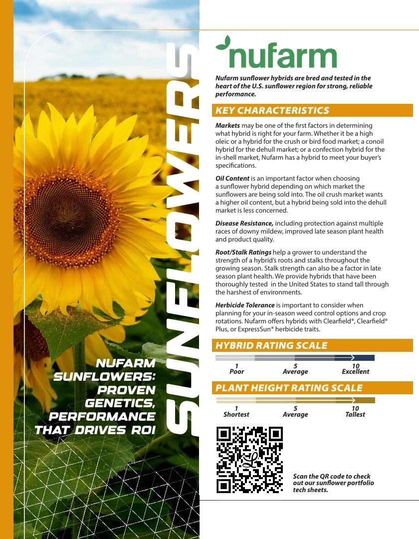 Legend Seeds Seed Product Guide Weekly Ad August 1, 2026 - December 31, 2027