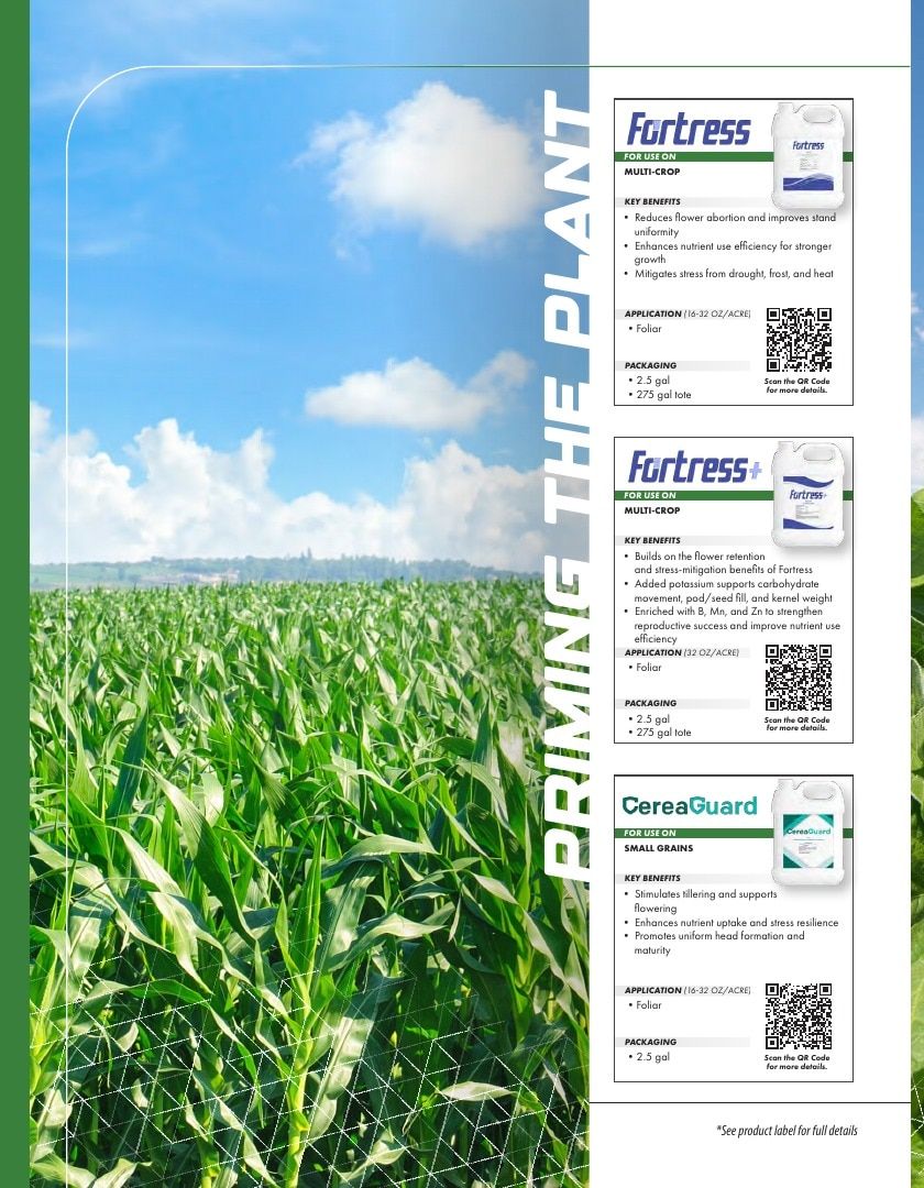 Legend Seeds Seed Product Guide Weekly Ad August 1, 2026 - December 31, 2027