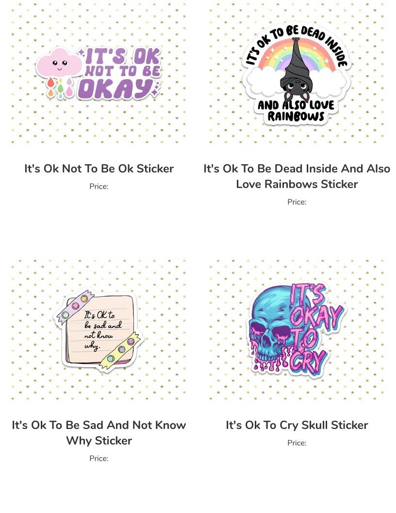 Leoness Creations Stickers and Magnets Catalog Weekly Ad January 1 - December 31, 2026