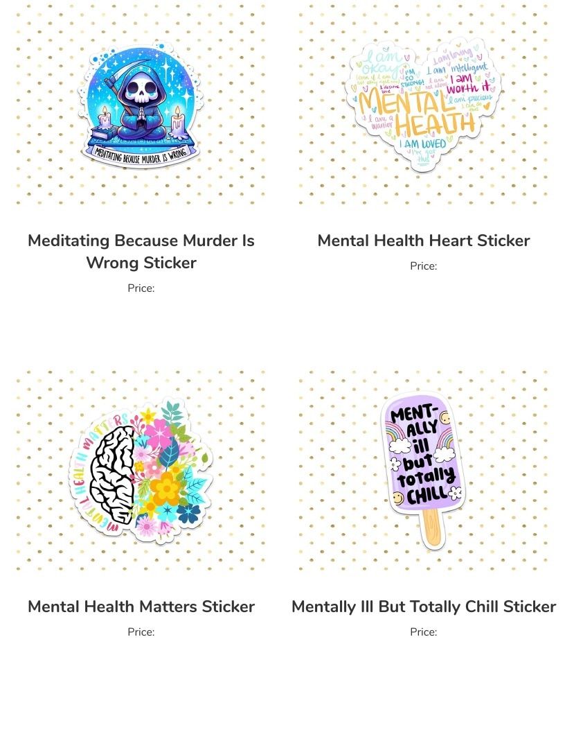 Leoness Creations Stickers and Magnets Catalog Weekly Ad January 1 - December 31, 2026