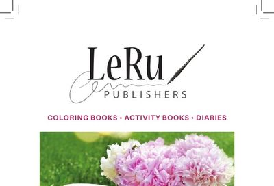 LeRu Publishers Activity Books and Diaries Catalog Weekly Ad January 1 - December 31, 2026