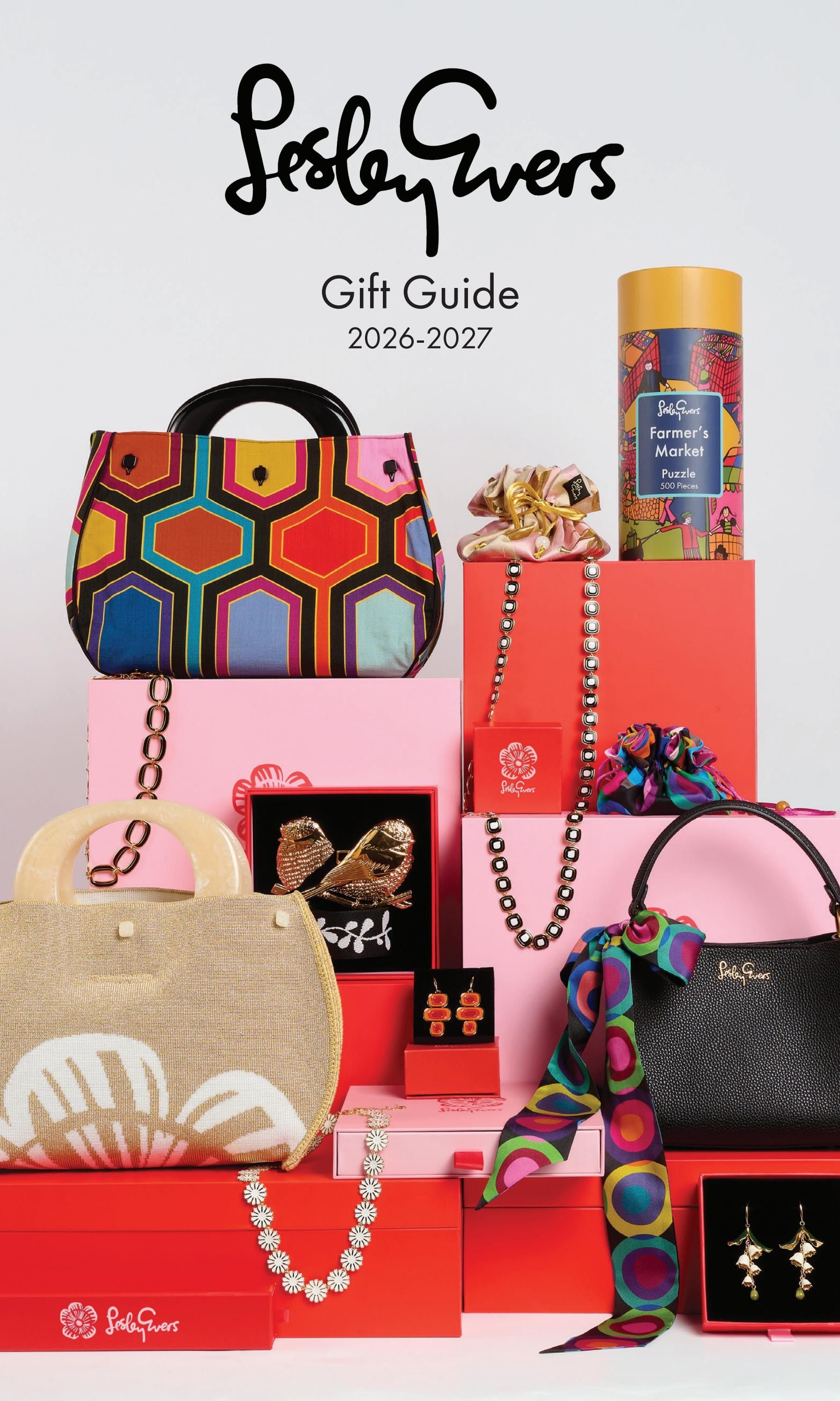 Lesley Evers Summer Apparel Catalog Weekly Ad January 1 - December 31, 2026