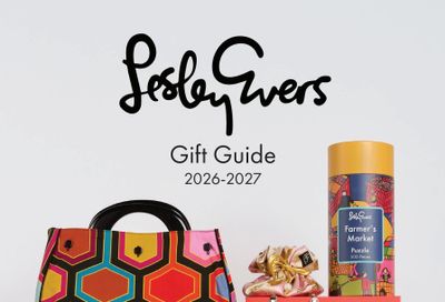 Lesley Evers Summer Apparel Catalog Weekly Ad January 1 - December 31, 2026