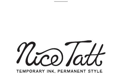Nice Tatt Temporary Tattoos Catalog Weekly Ad January 1 - December 31, 2026