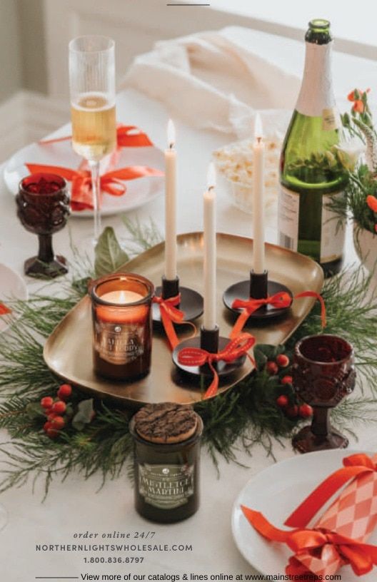 Northern Lights Candles Seasonal Candles Catalog Weekly Ad January 1 - December 31, 2026