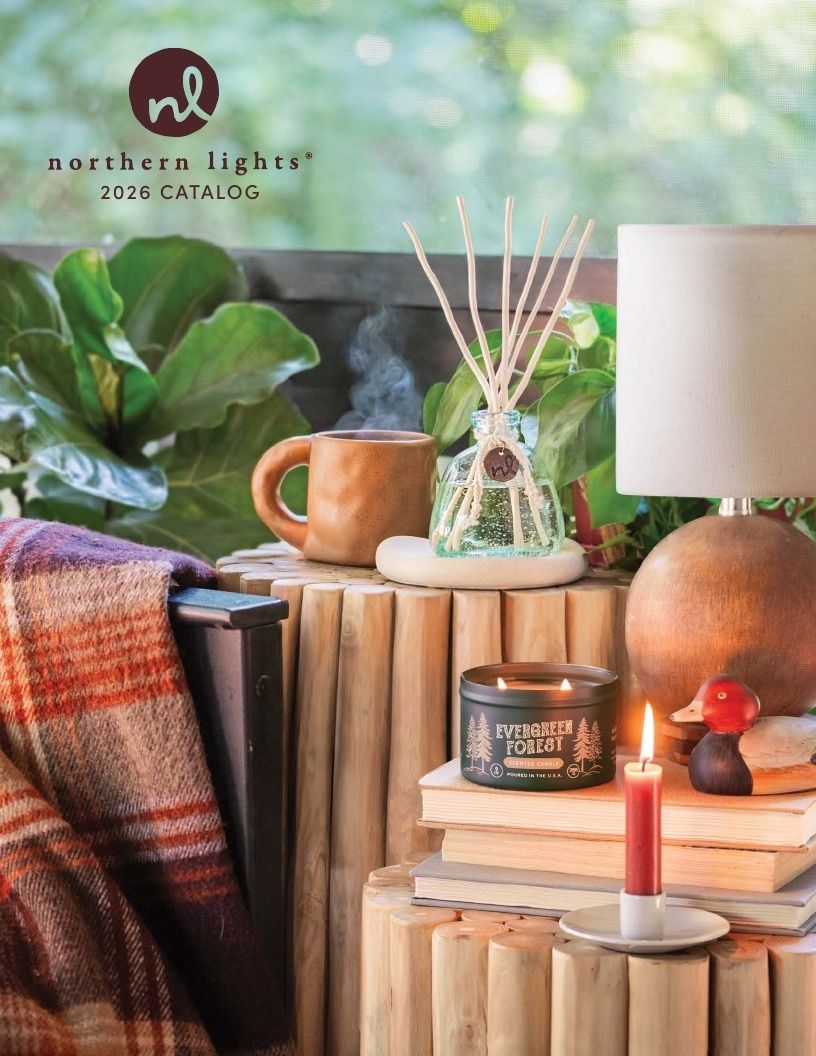 Northern Lights Wholesale Candles Catalog Weekly Ad January 1 - December 31, 2026