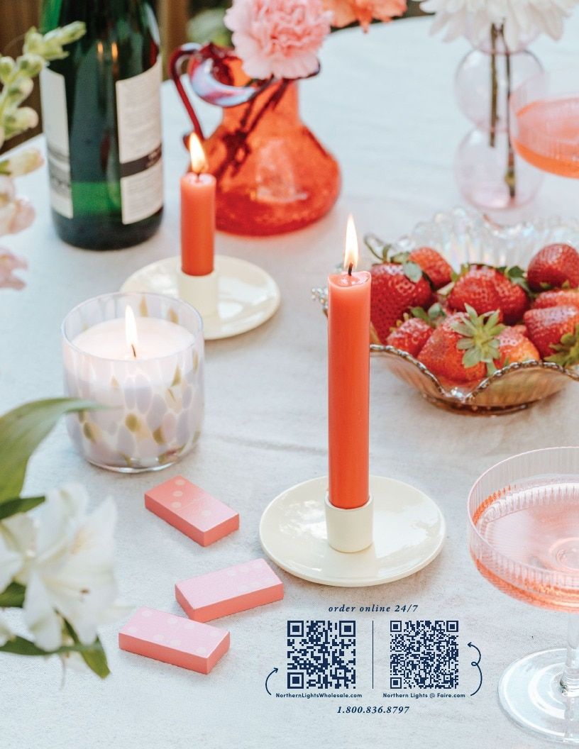Northern Lights Wholesale Candles Catalog Weekly Ad January 1 - December 31, 2026