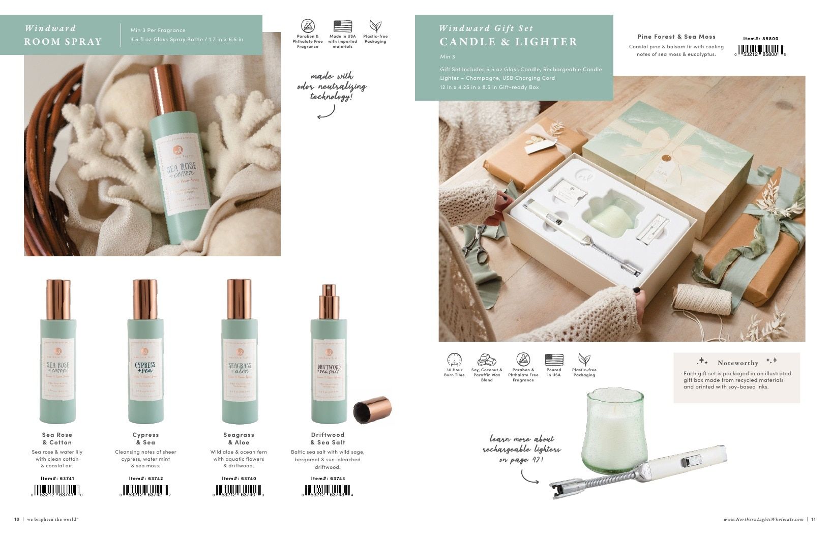 Northern Lights Wholesale Candles Catalog Weekly Ad January 1 - December 31, 2026