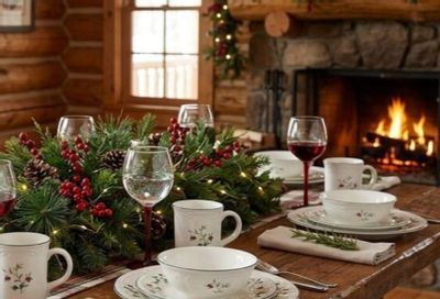 Lifetime Brands Mikasa Celebrations and Winterberry Catalog Weekly Ad January 1 - December 31, 2026