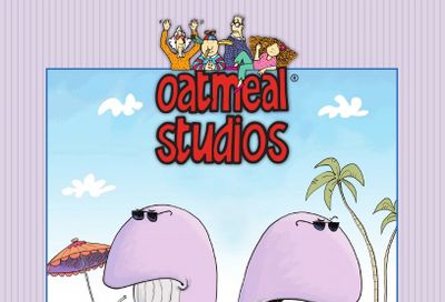 Oatmeal Studios Greeting Cards Catalog Weekly Ad January 1 - December 31, 2026