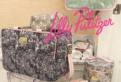 Lilly Pulitzer Fall Stationery Catalog Weekly Ad January 1 - December 31, 2026