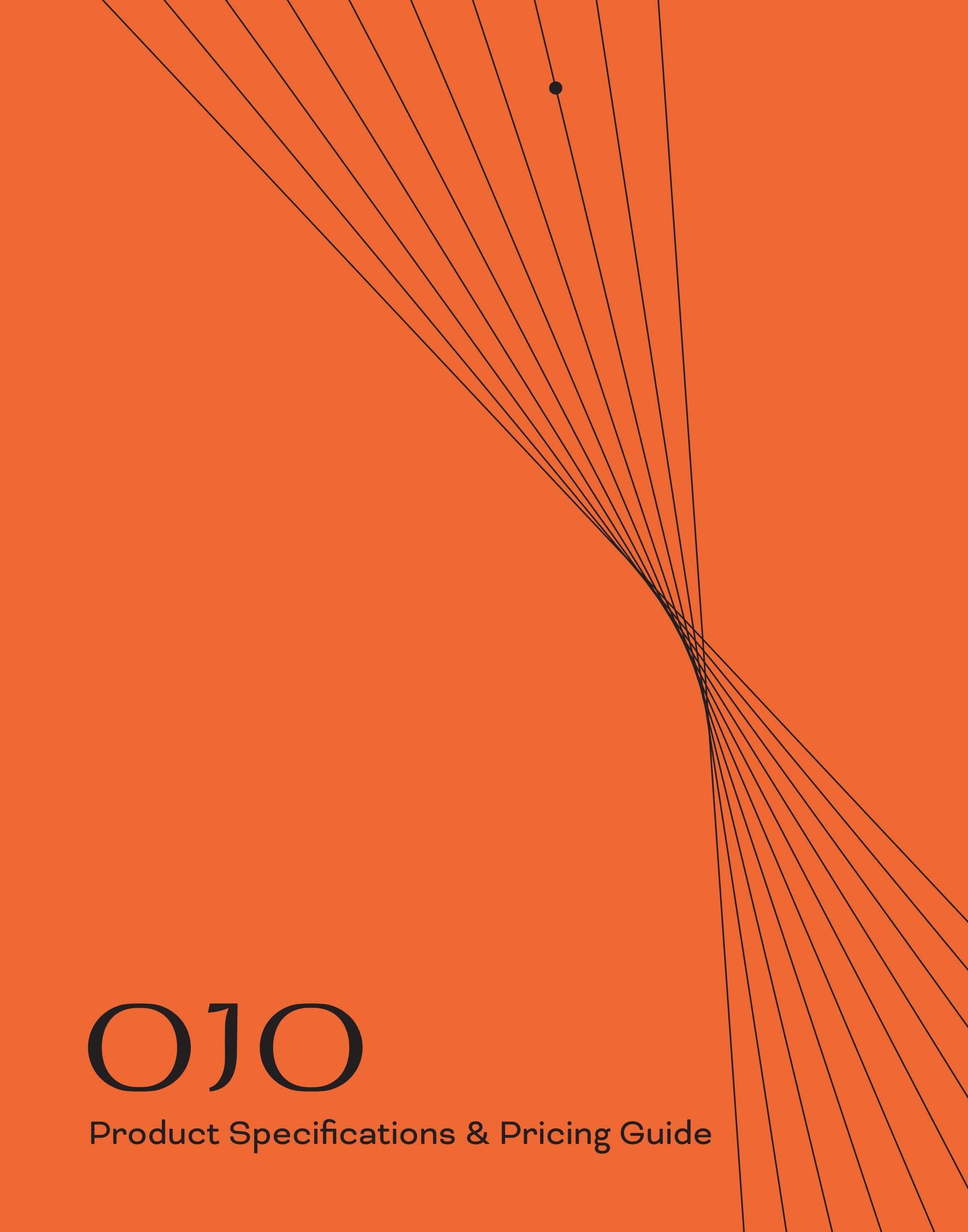 OJO Candles Candles Catalog Weekly Ad January 1 - December 31, 2026