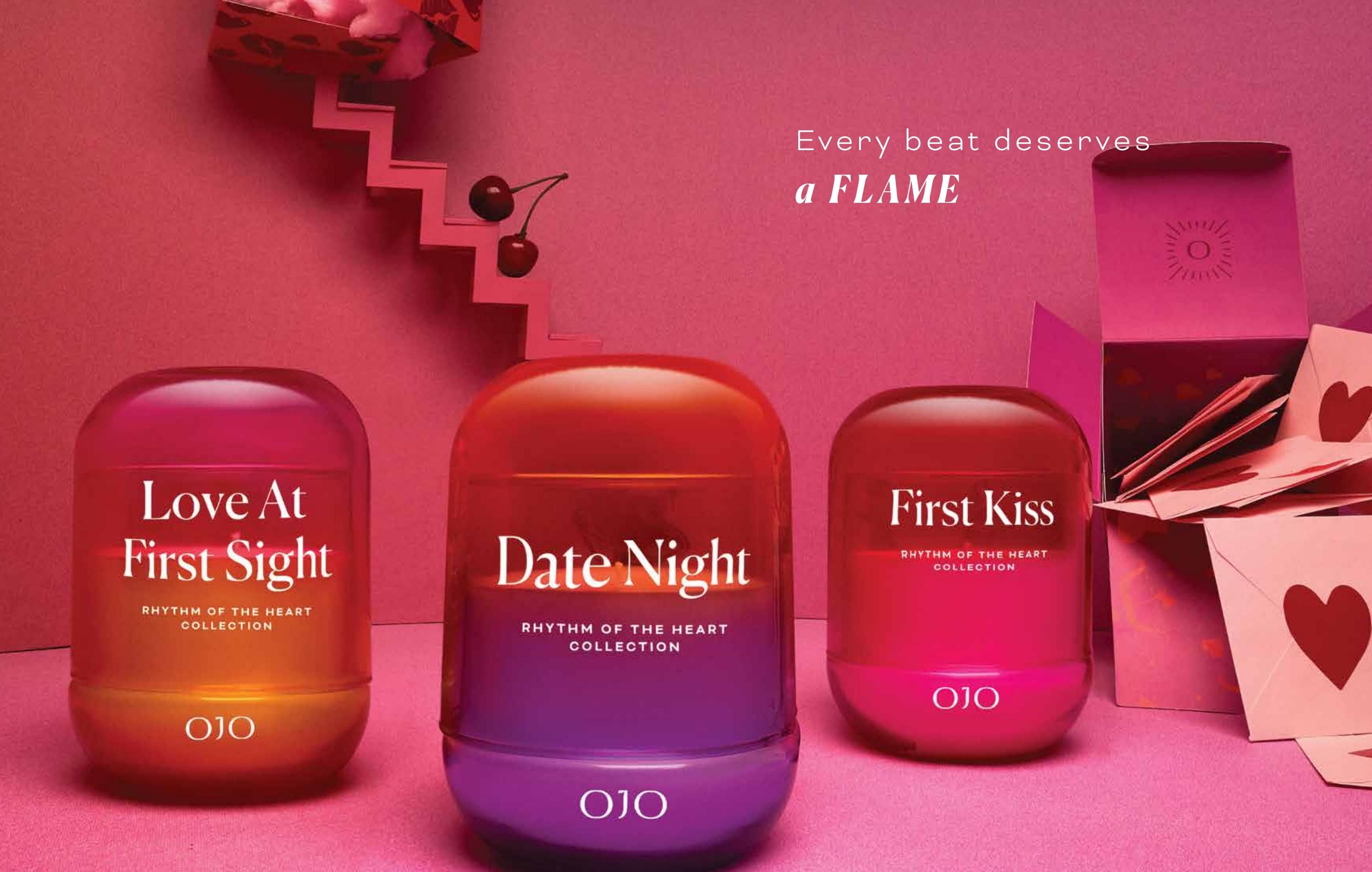 OJO Candles Candles Catalog Weekly Ad January 1 - December 31, 2026