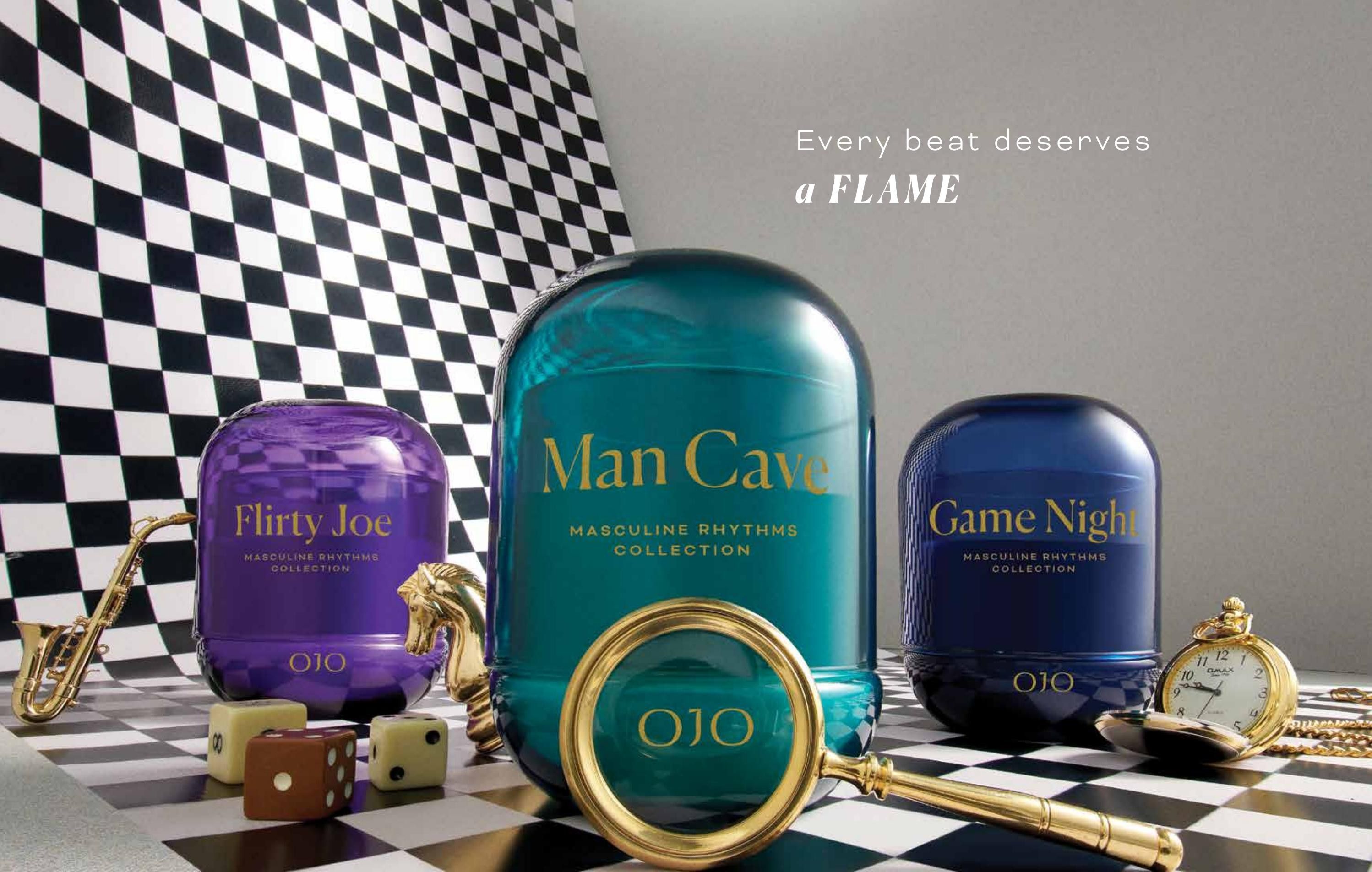 OJO Candles Candles Catalog Weekly Ad January 1 - December 31, 2026