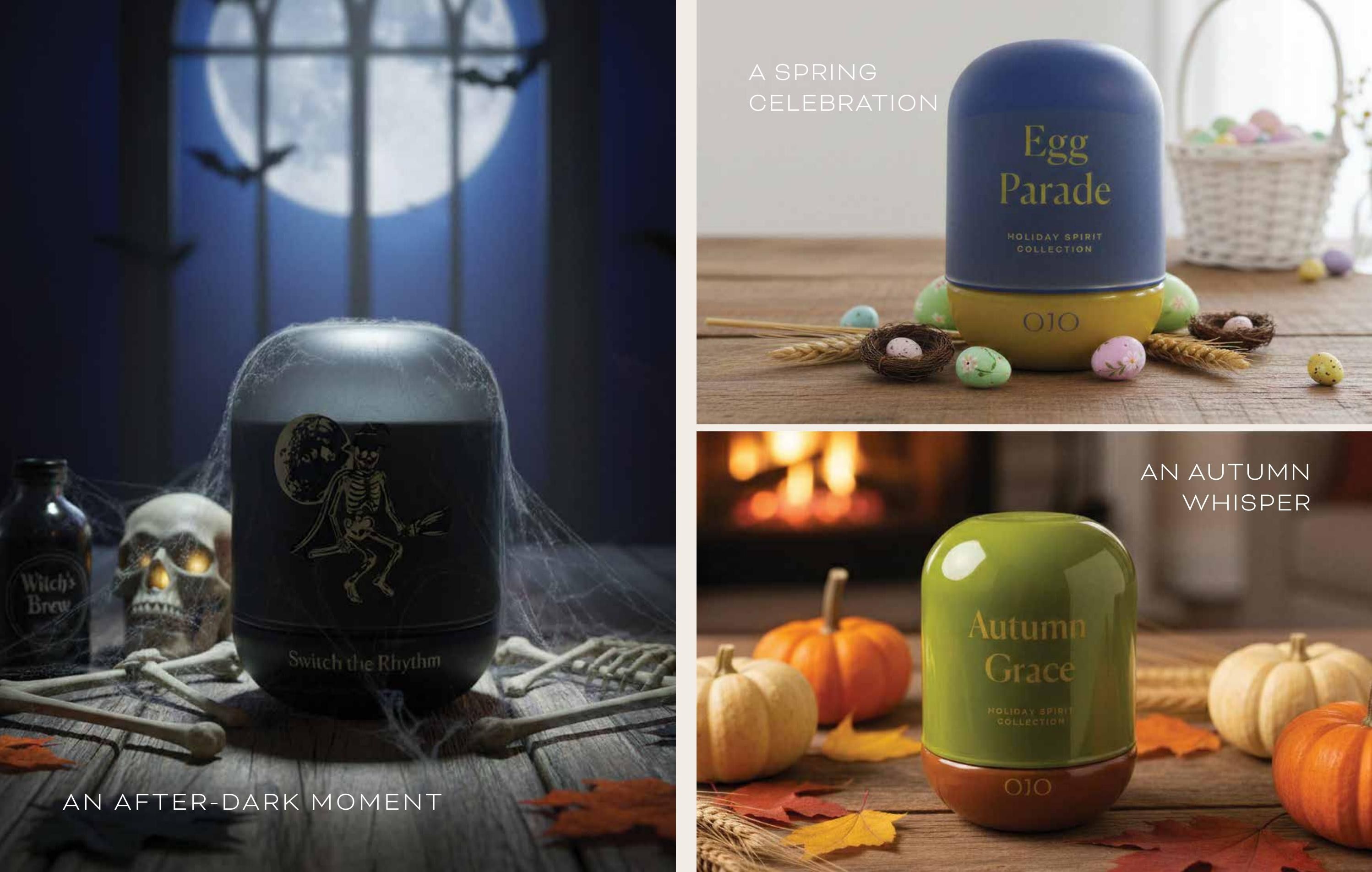 OJO Candles Candles Catalog Weekly Ad January 1 - December 31, 2026