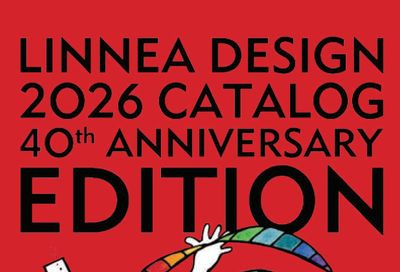 Linnea Design Anniversary Gifts Catalog Weekly Ad January 1 - December 31, 2026