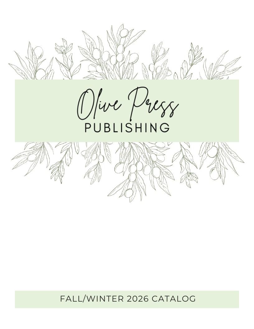 Olive Press Fall and Winter Books Catalog Weekly Ad January 1 - December 31, 2026