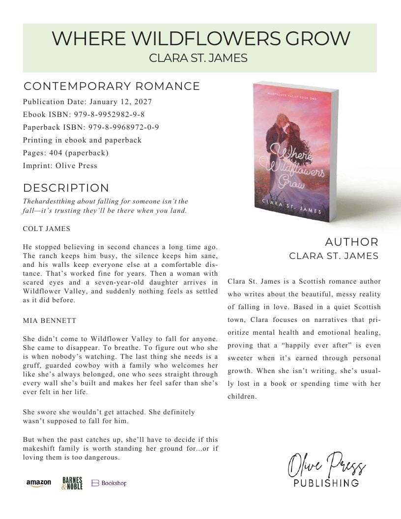Olive Press Fall and Winter Books Catalog Weekly Ad January 1 - December 31, 2026